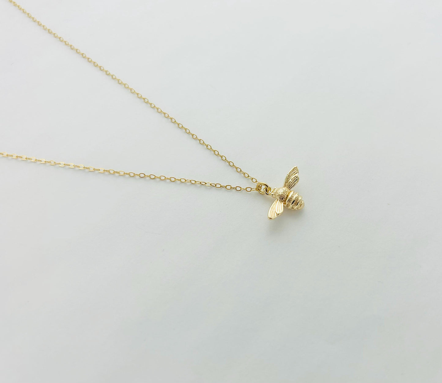 Bee Necklace