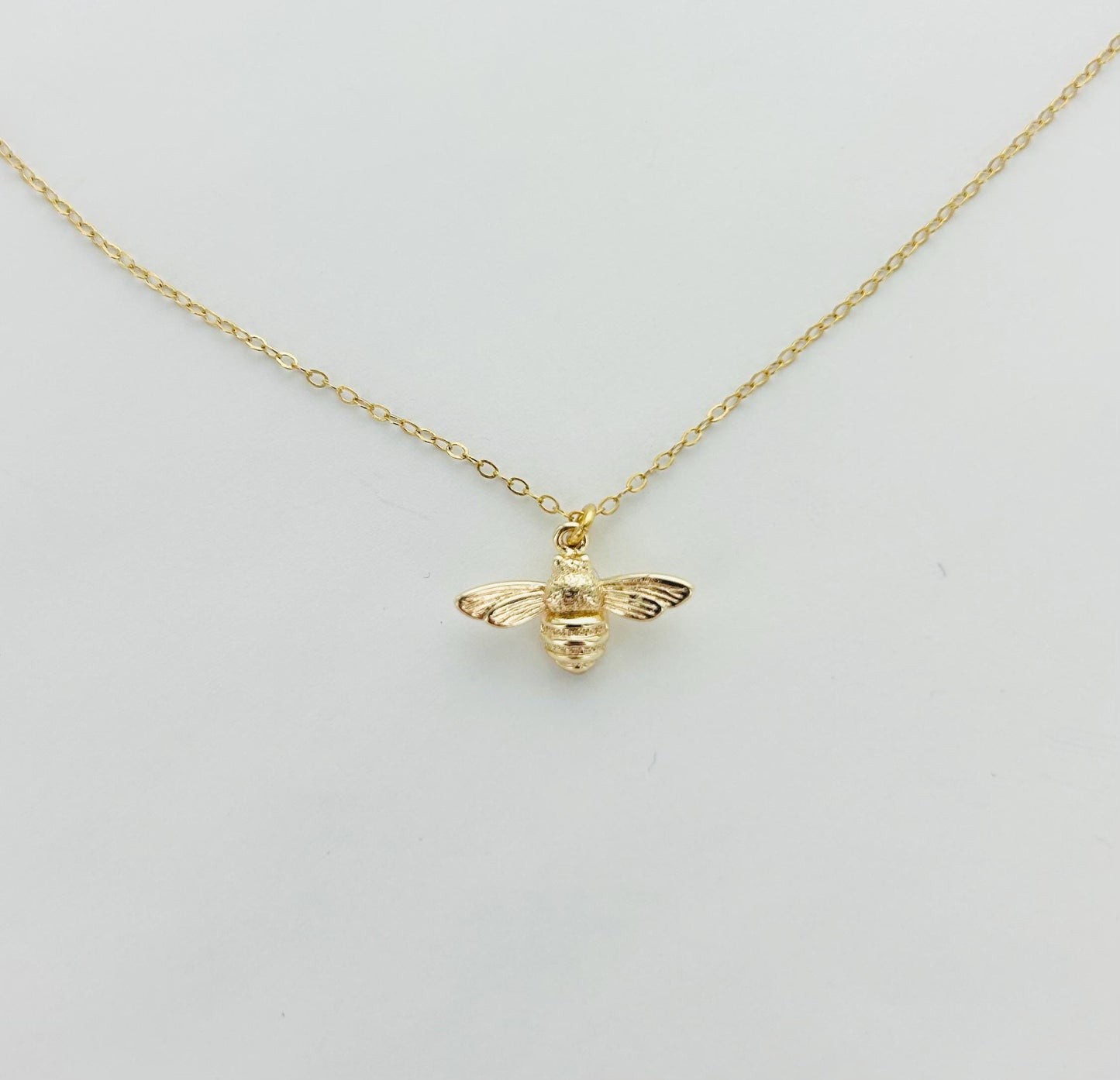 Bee Necklace