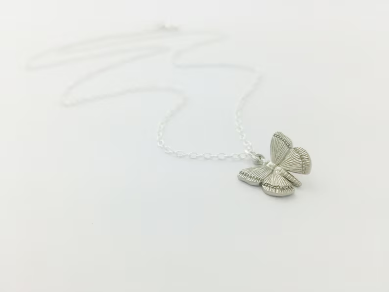 Butterfly Necklace