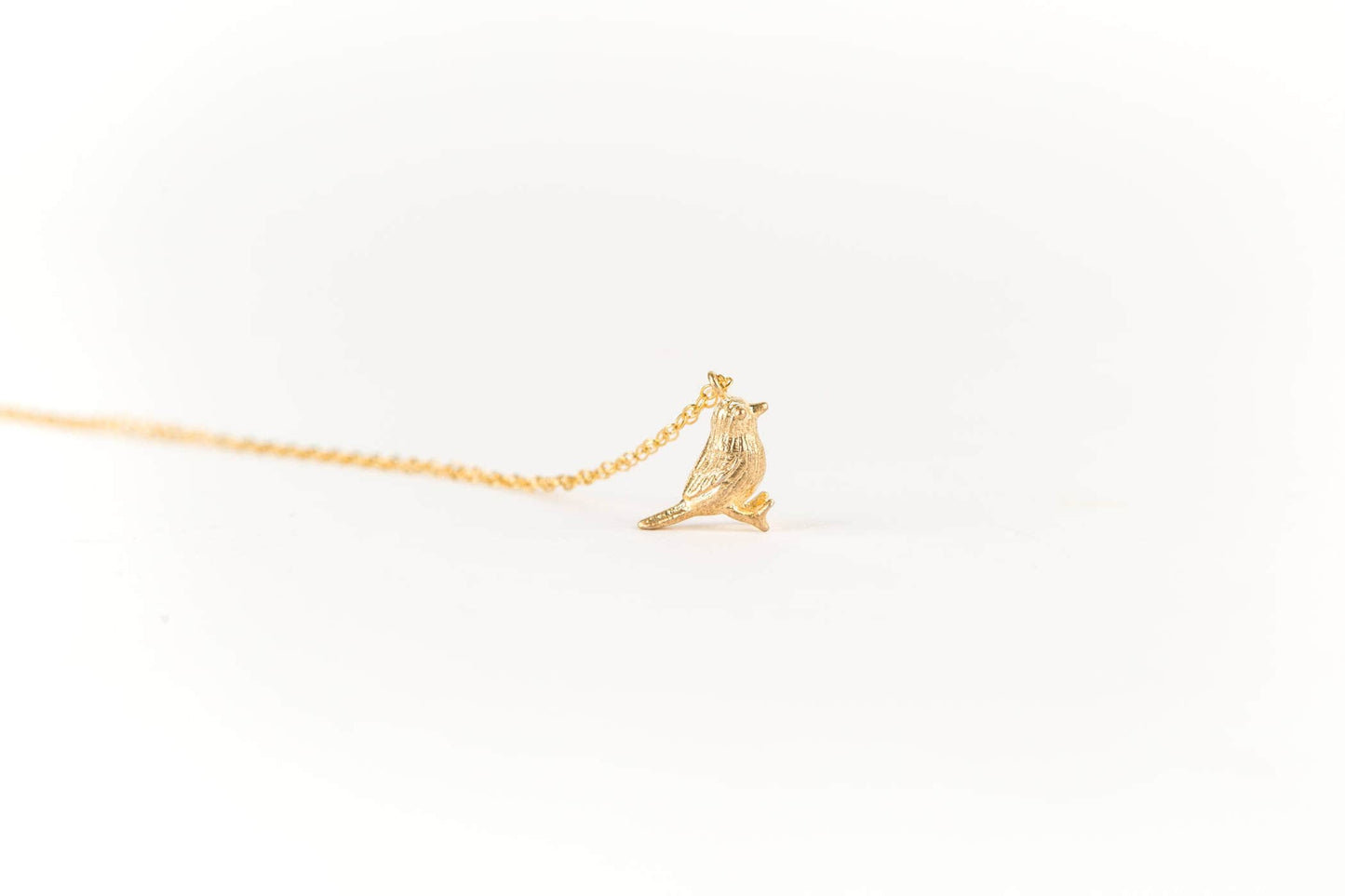 Bird Necklace