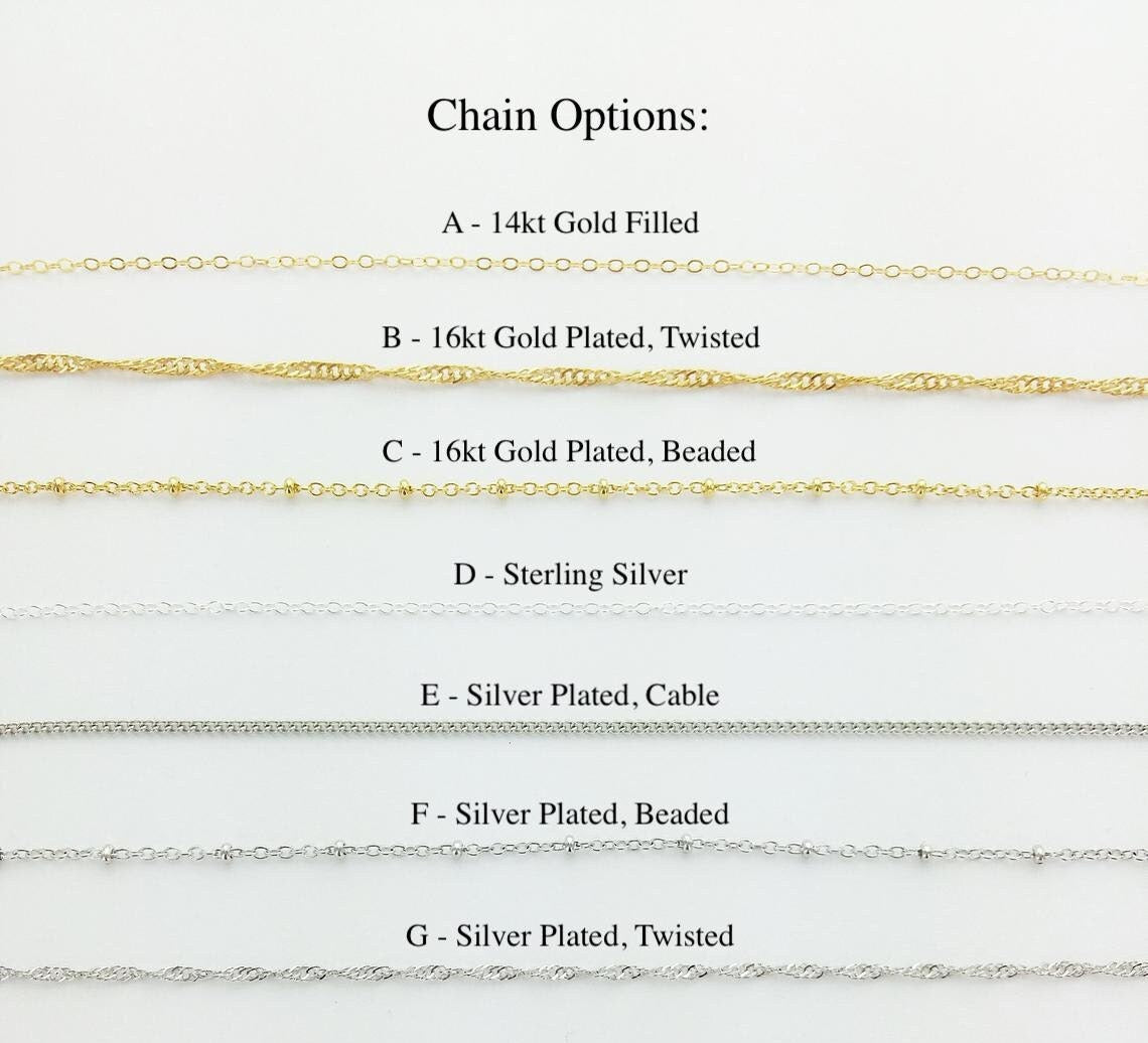 Dinosaur Personalized Charm Necklace