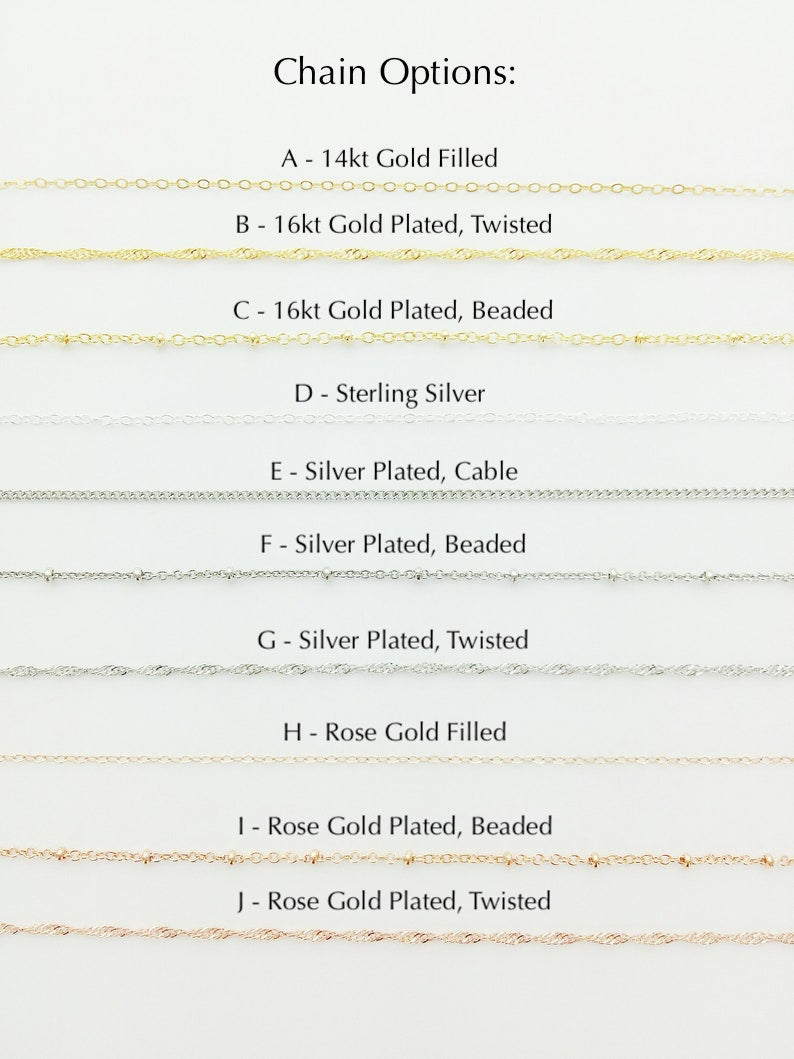 Family Tree Necklace