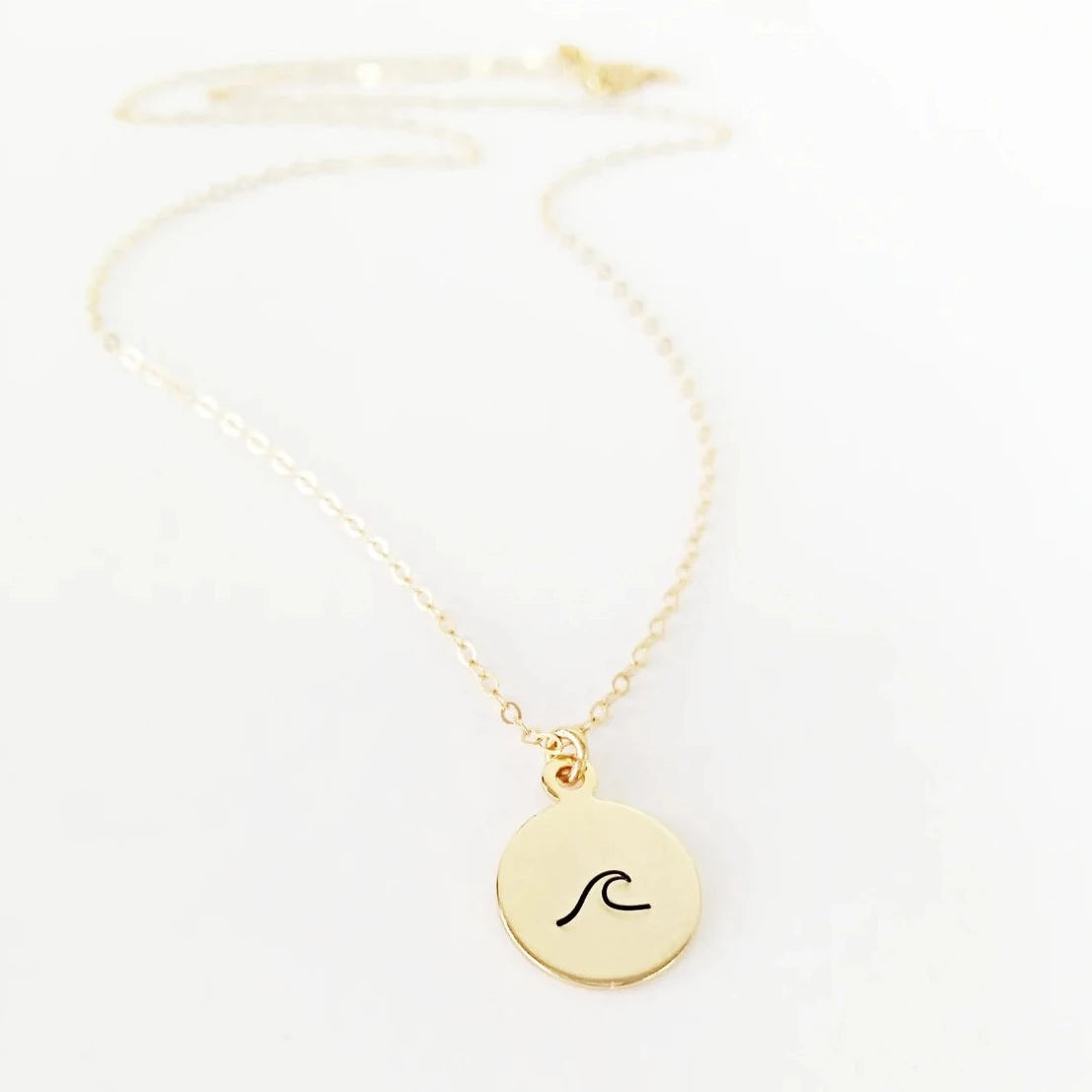 Wave Necklace