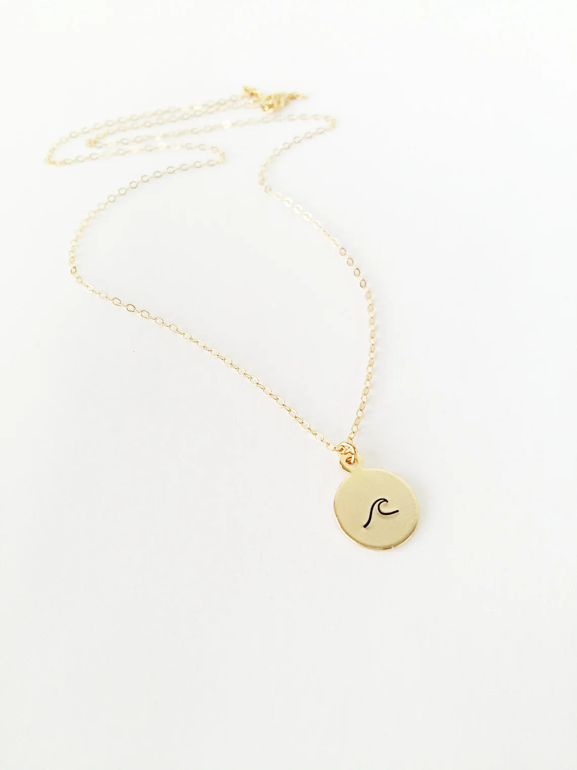 Wave Necklace