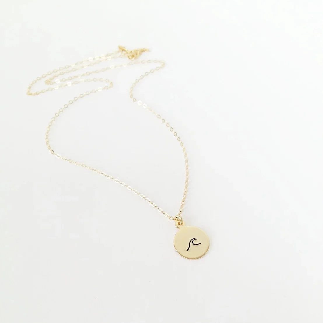 Wave Necklace