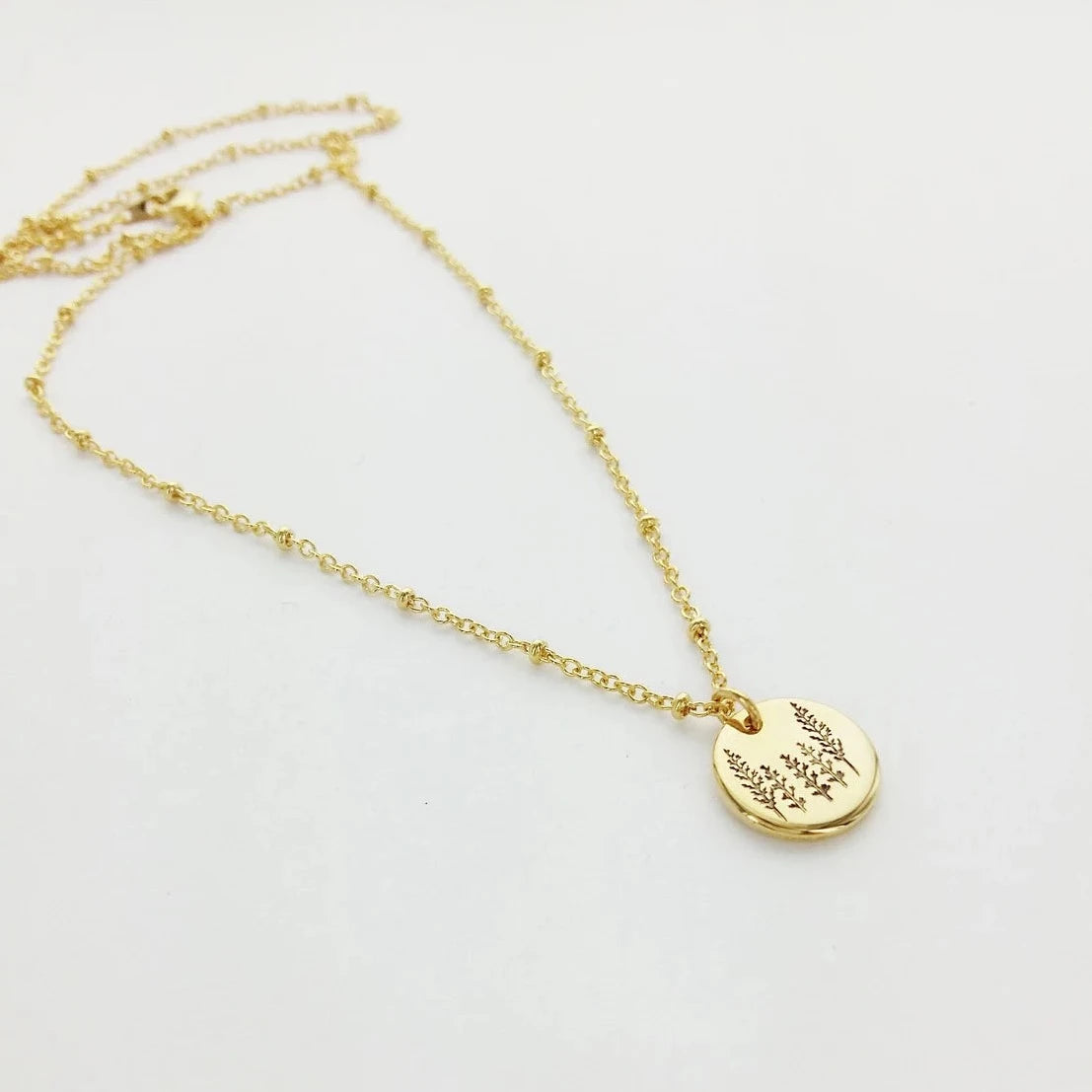 Family Tree Necklace