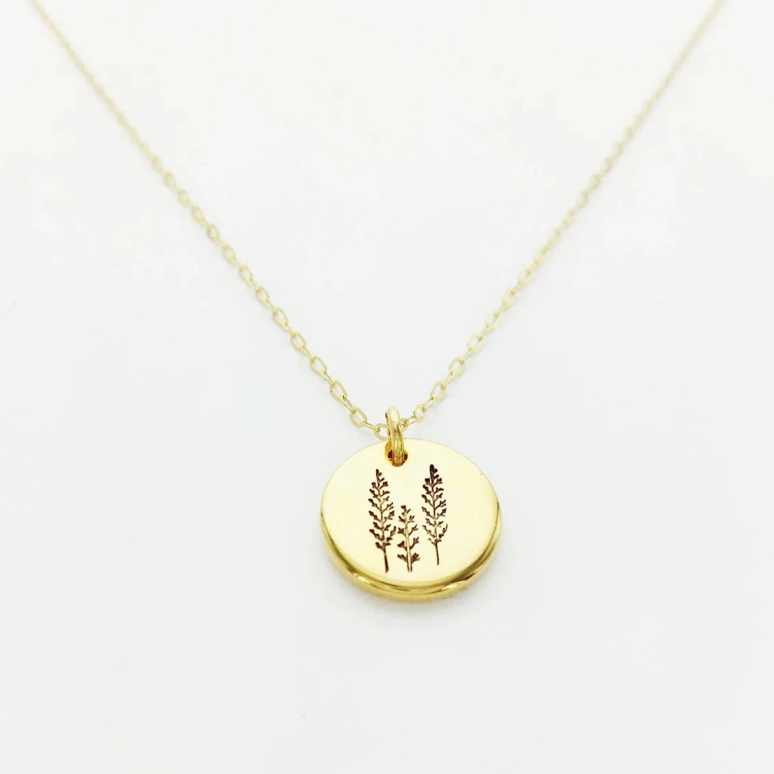 Family Tree Necklace