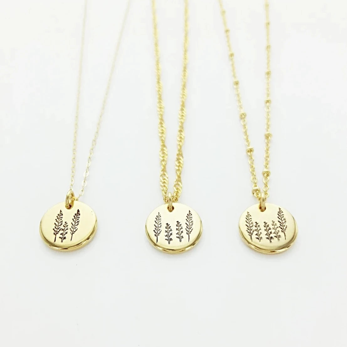 Family Tree Necklace