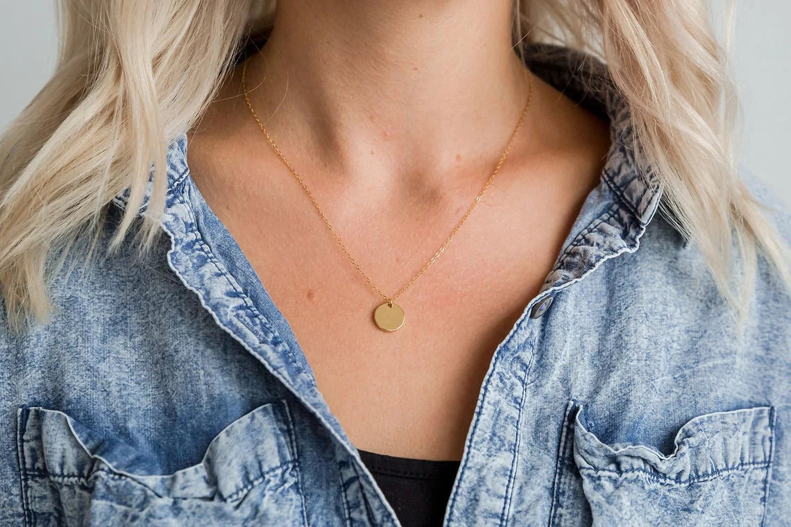 Family Tree Necklace