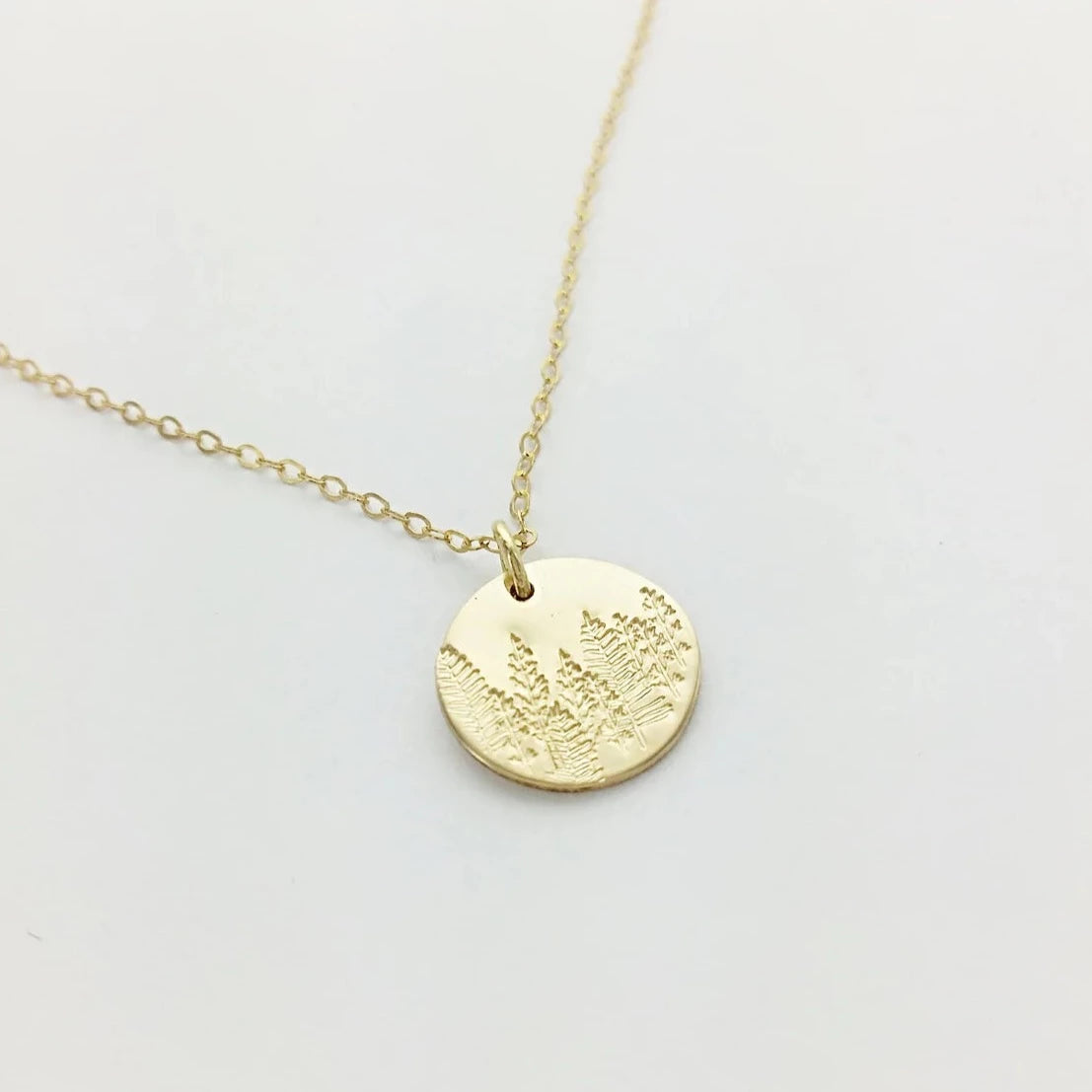 Forest Necklace