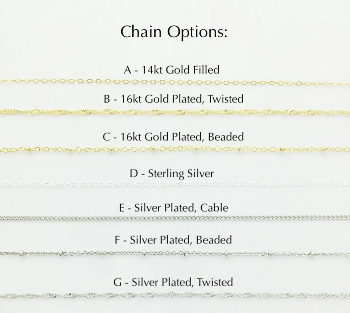 Heart Hands Necklace