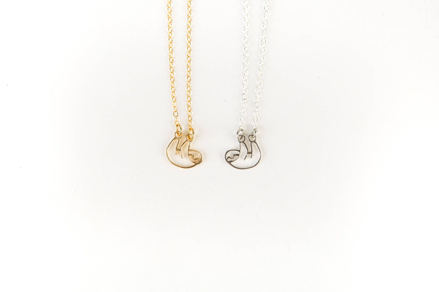 Sloth Necklace