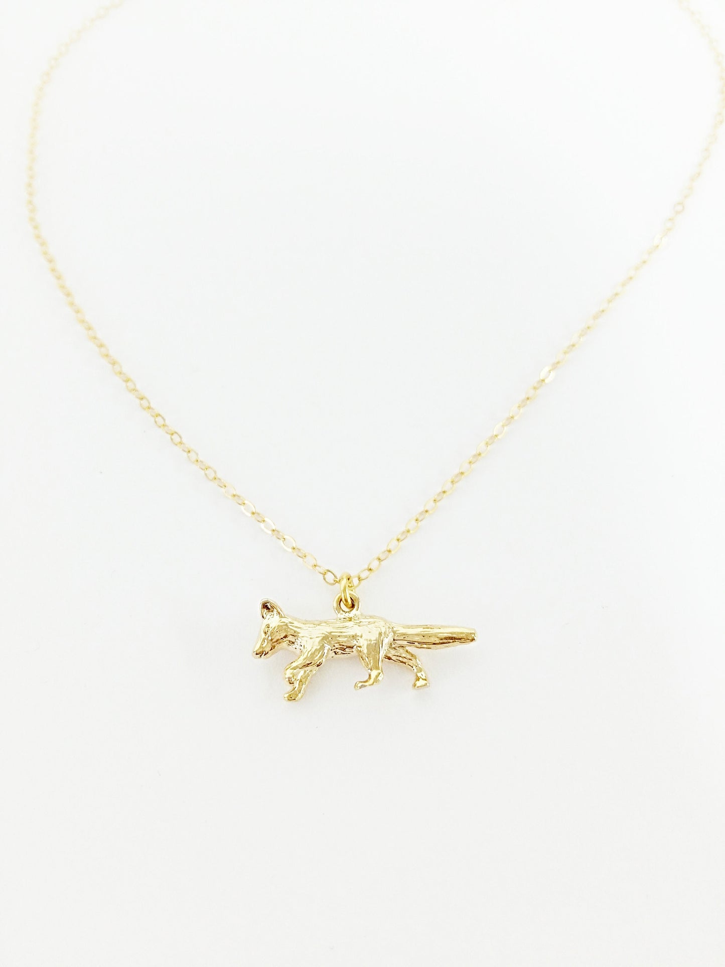 Fox Necklace