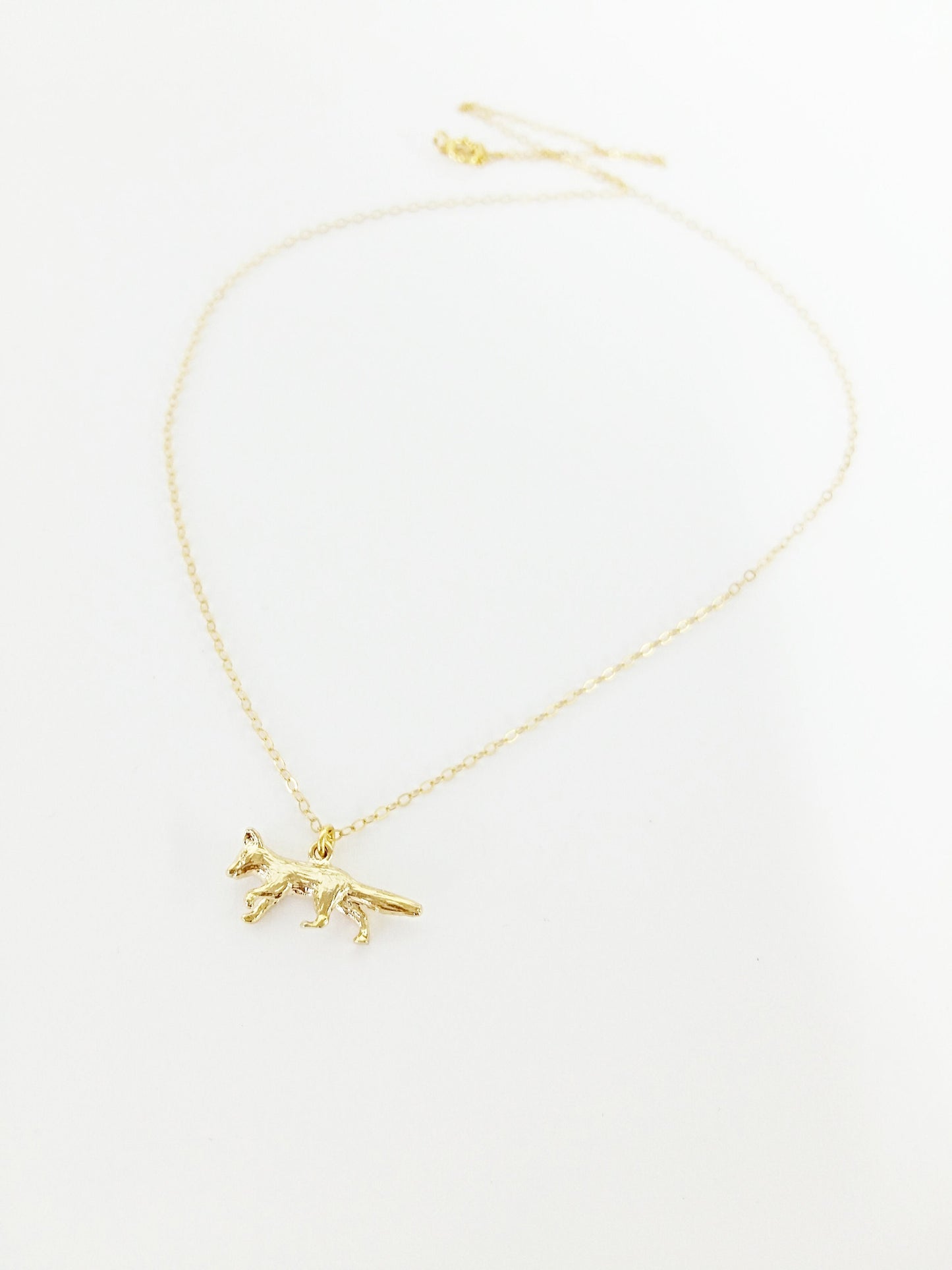 Fox Necklace