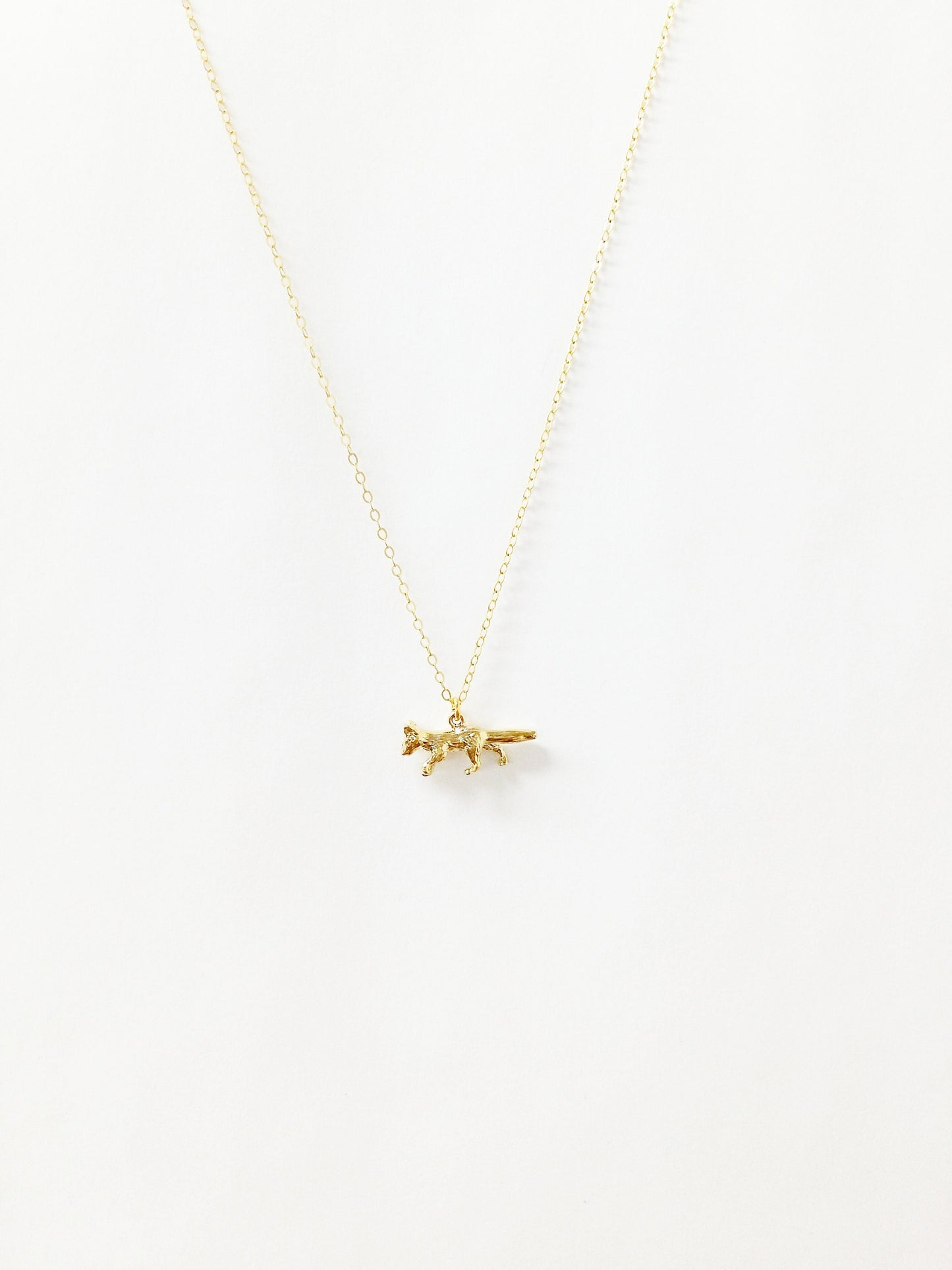 Fox Necklace