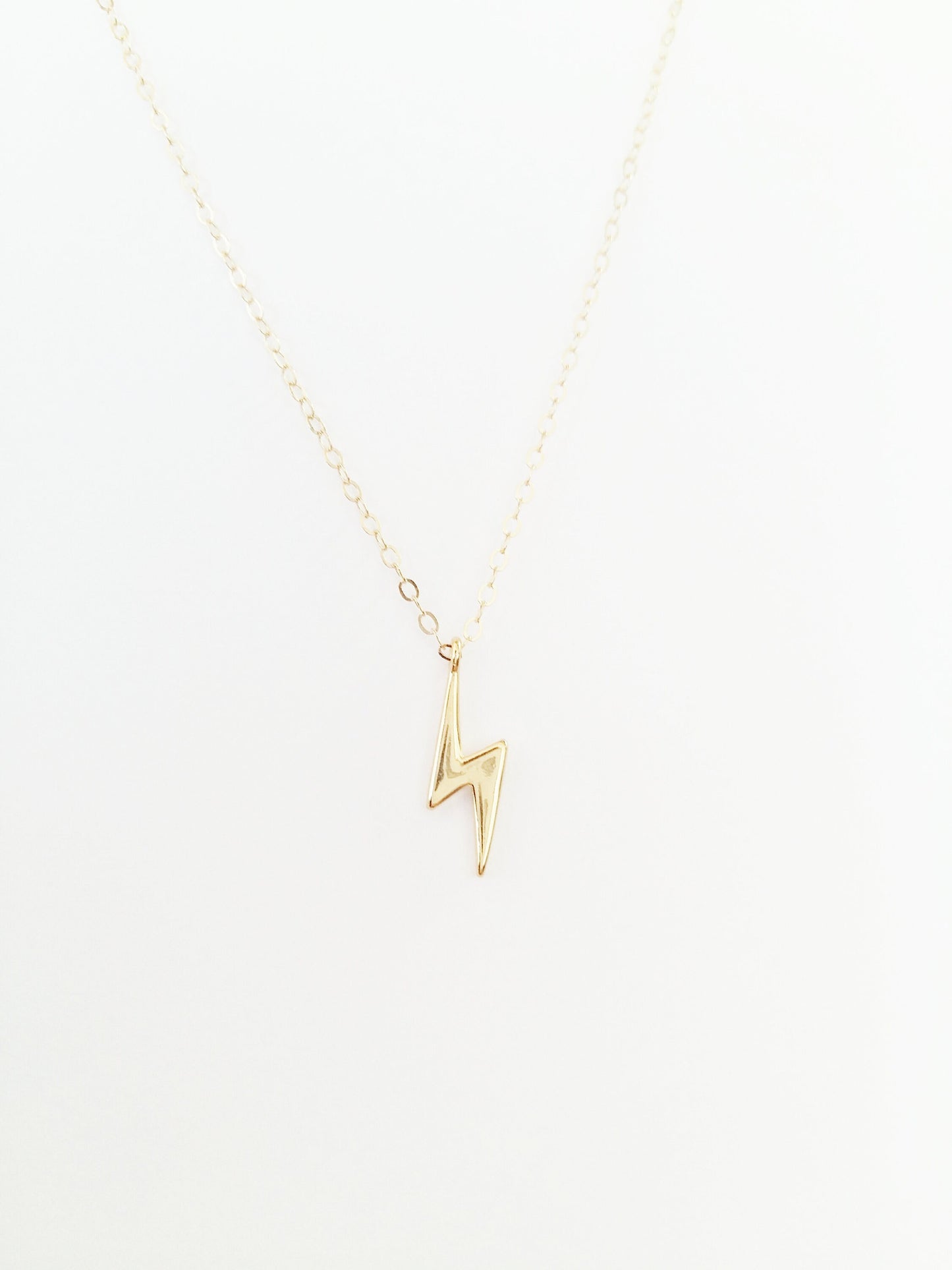 Lightning Bolt Necklace