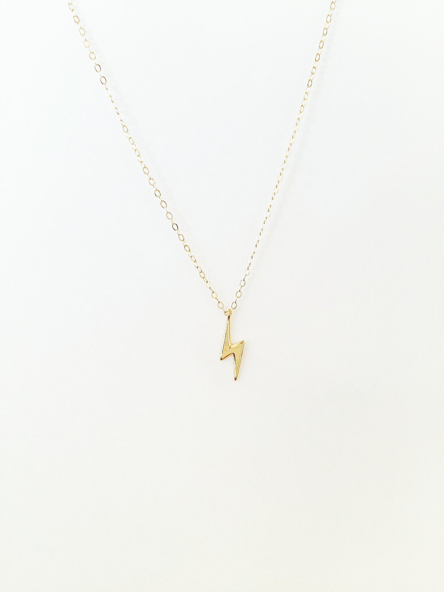 Lightning Bolt Necklace