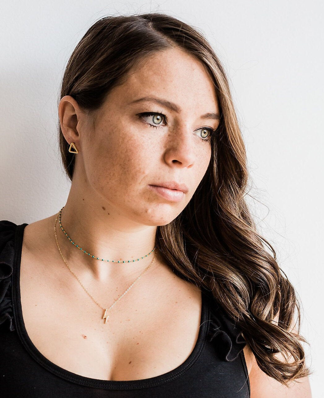 Lightning Bolt Necklace