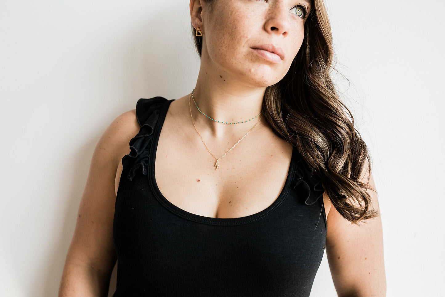 Lightning Bolt Necklace