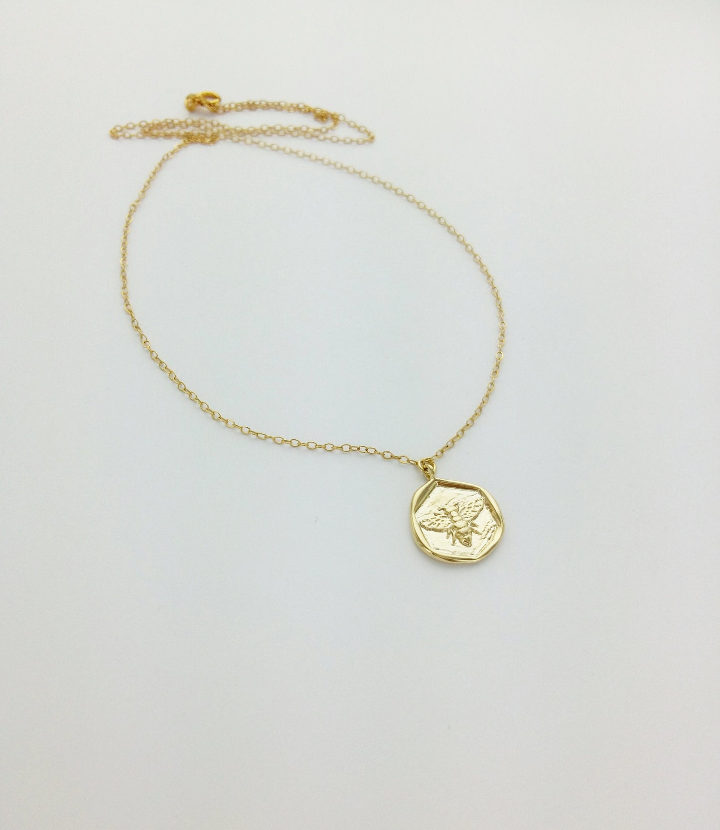 Queen Bee Necklace