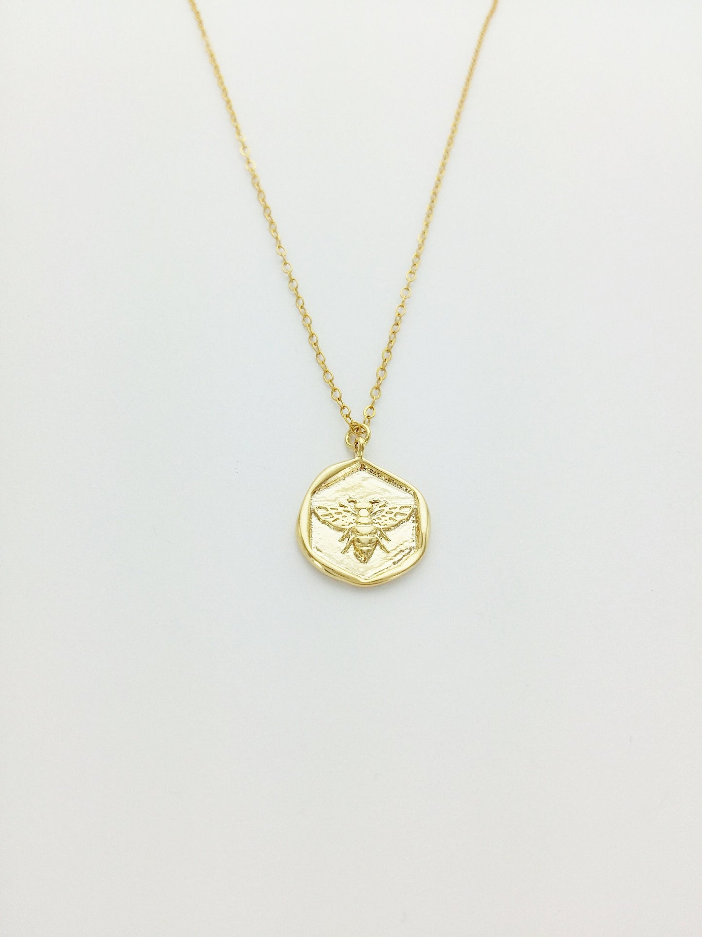 Queen Bee Necklace