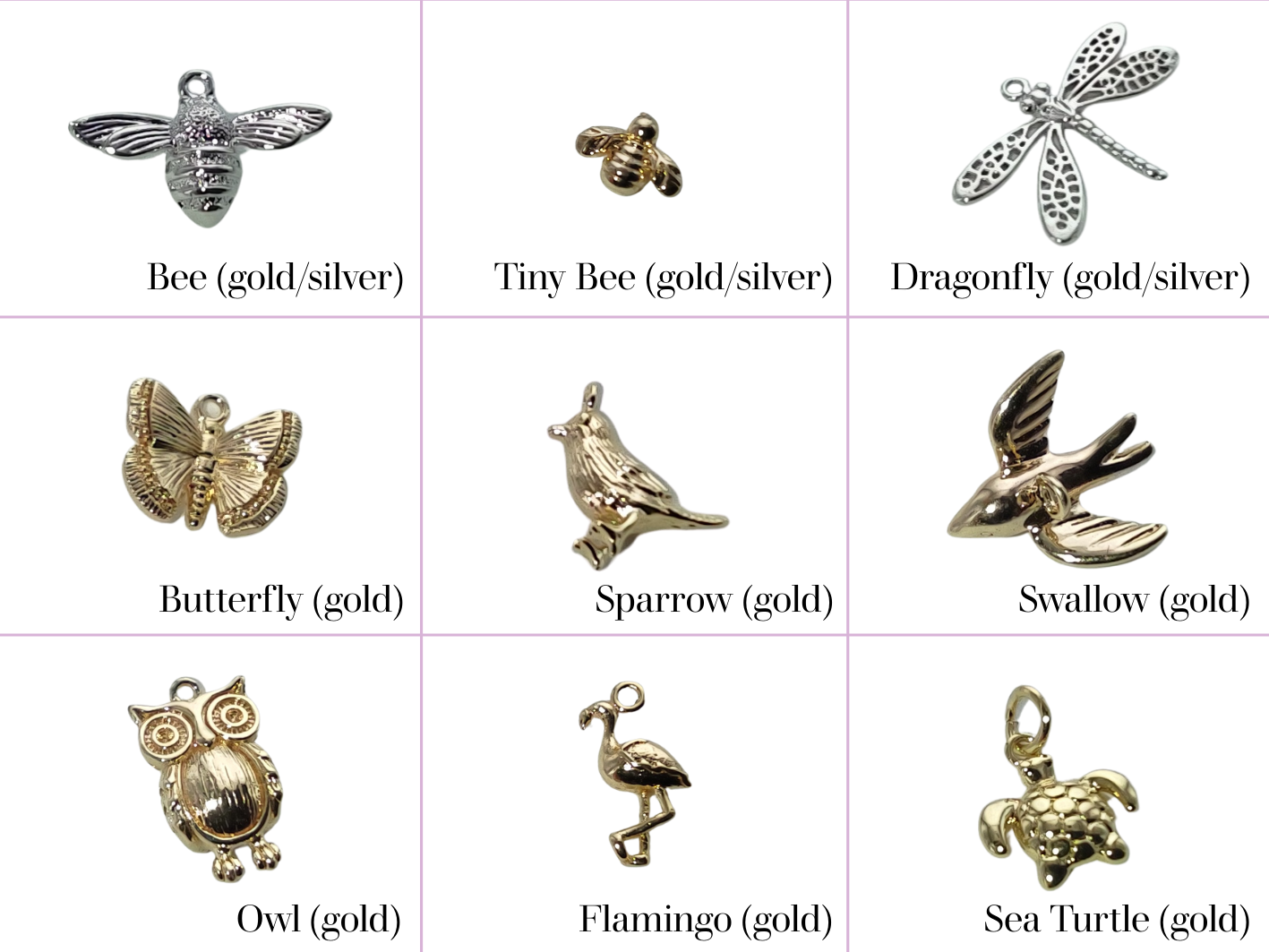 Design-Your-Own-Jewelry Package [Wholesale]