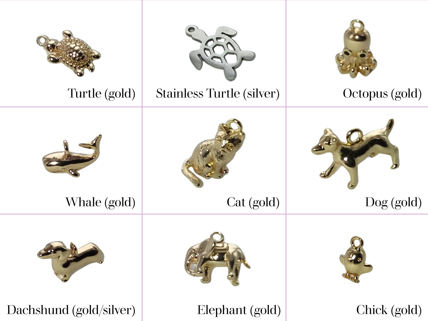Design-Your-Own-Jewelry Package [Wholesale]