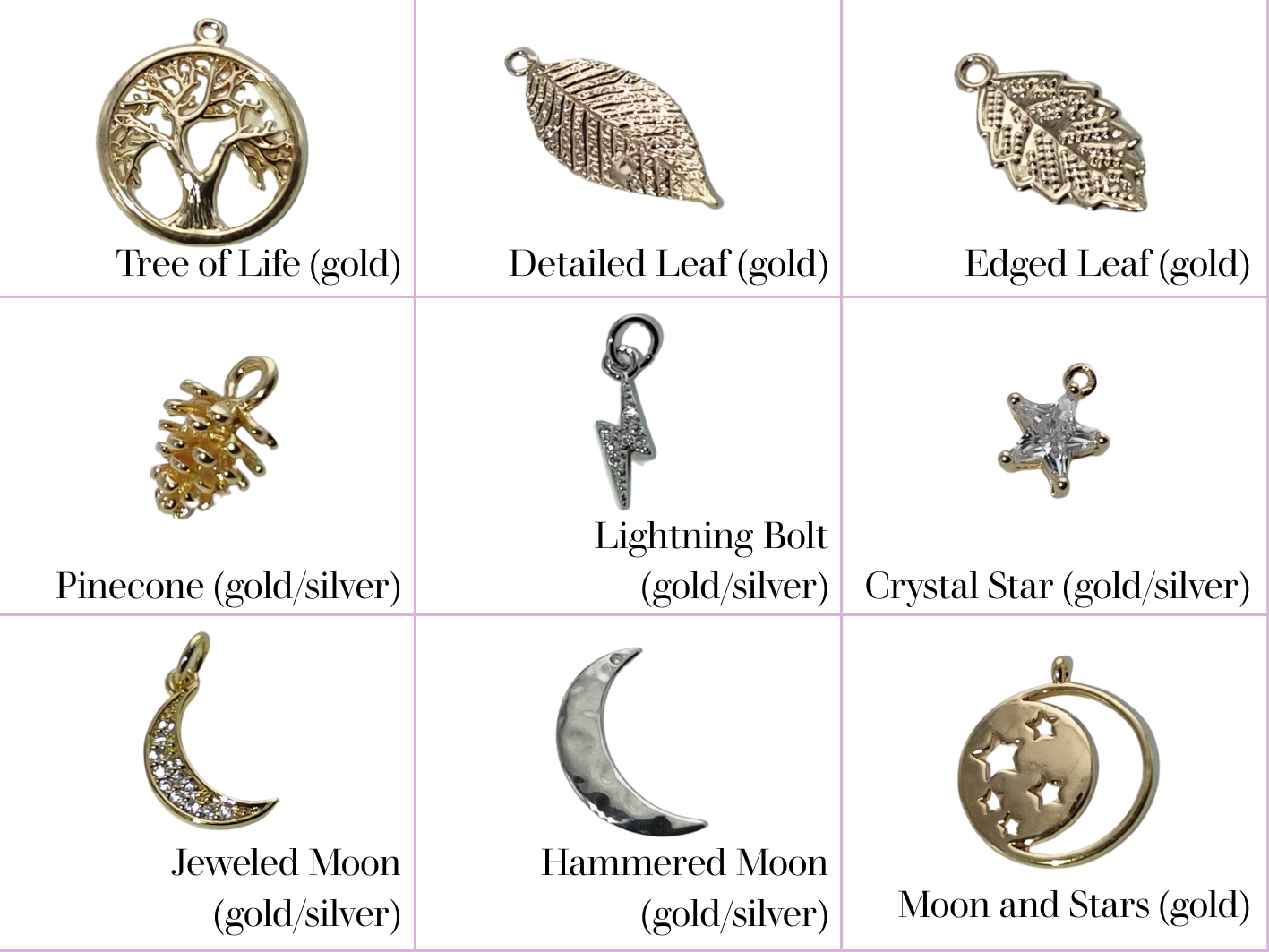 Design-Your-Own-Jewelry Package [Wholesale]