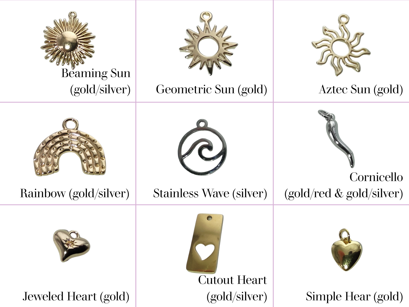 Design-Your-Own-Jewelry Package [Wholesale]