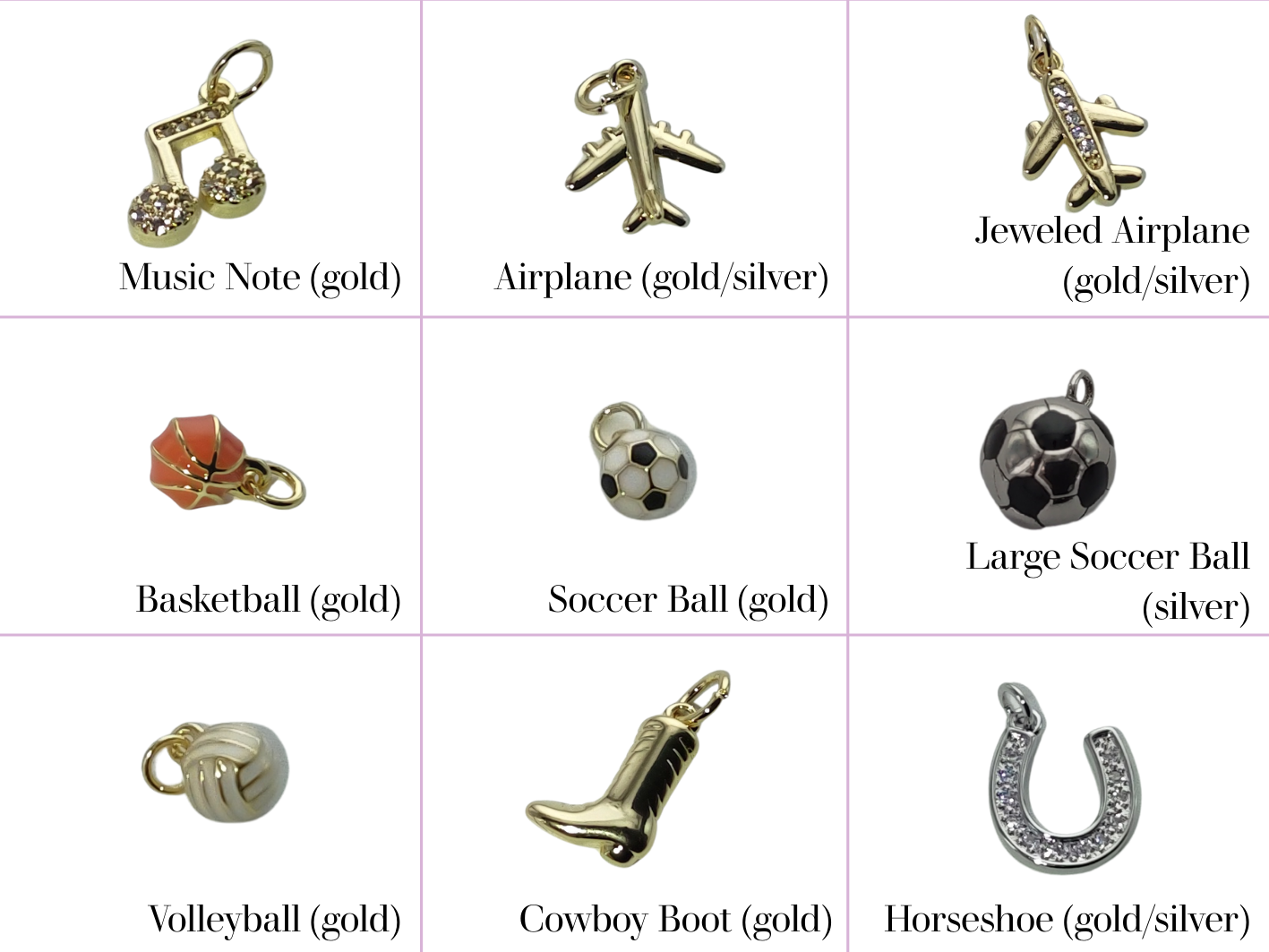 Design-Your-Own-Jewelry Package [Wholesale]