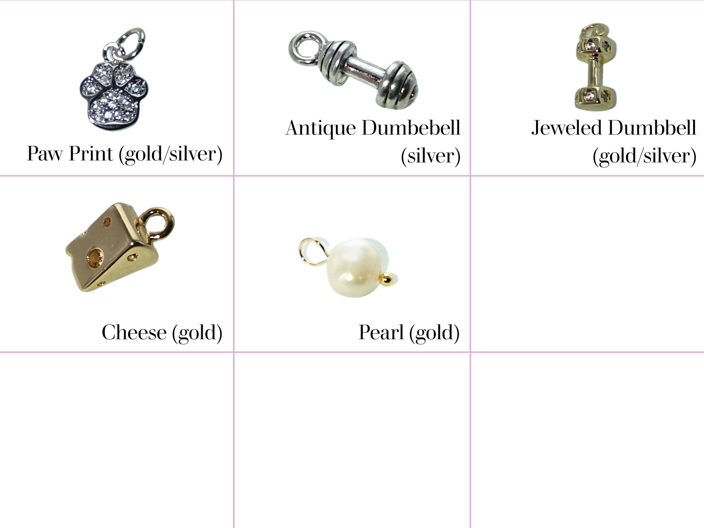 Design-Your-Own-Jewelry Package [Wholesale]