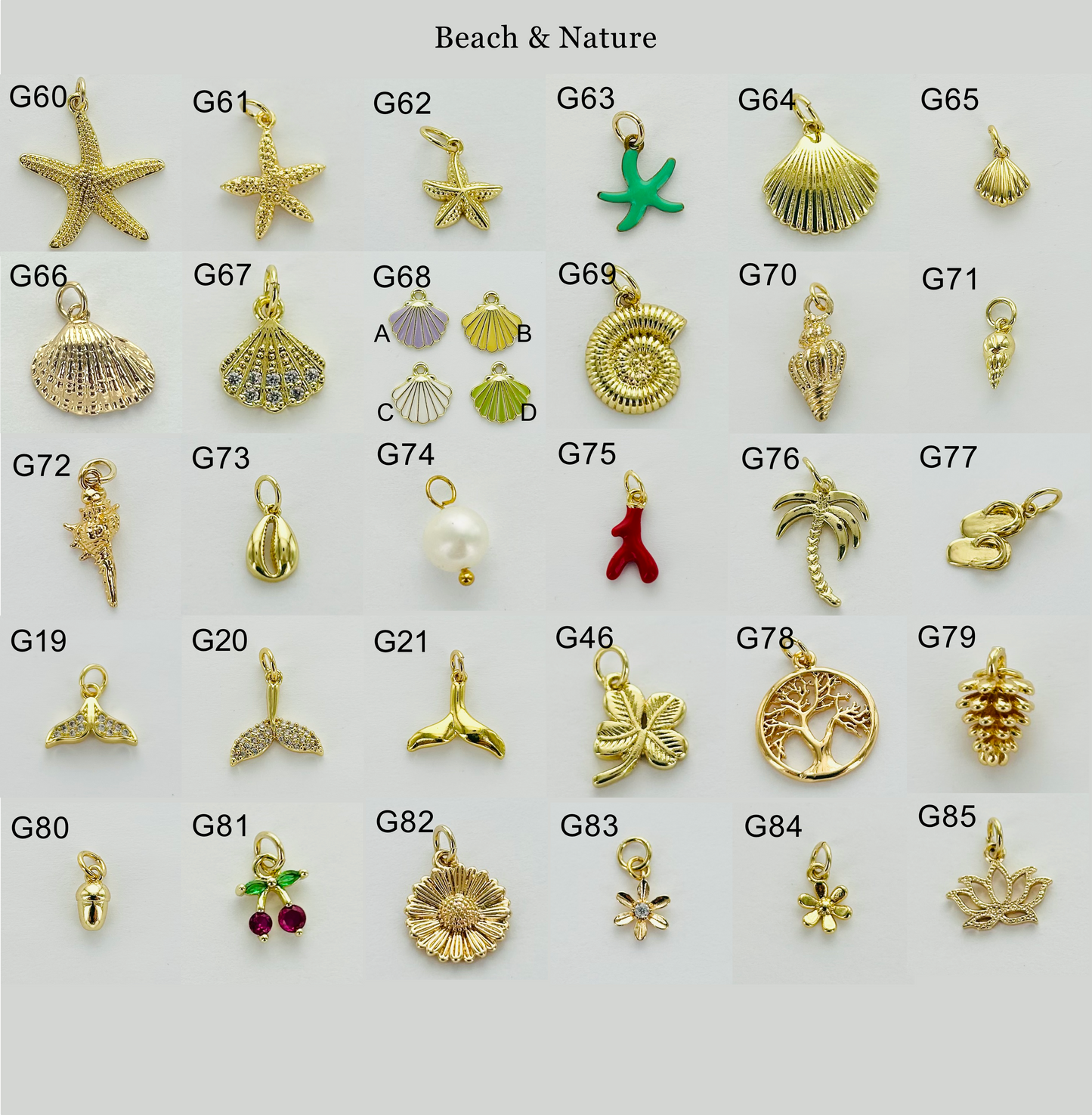 Create a Bracelet (Gold)