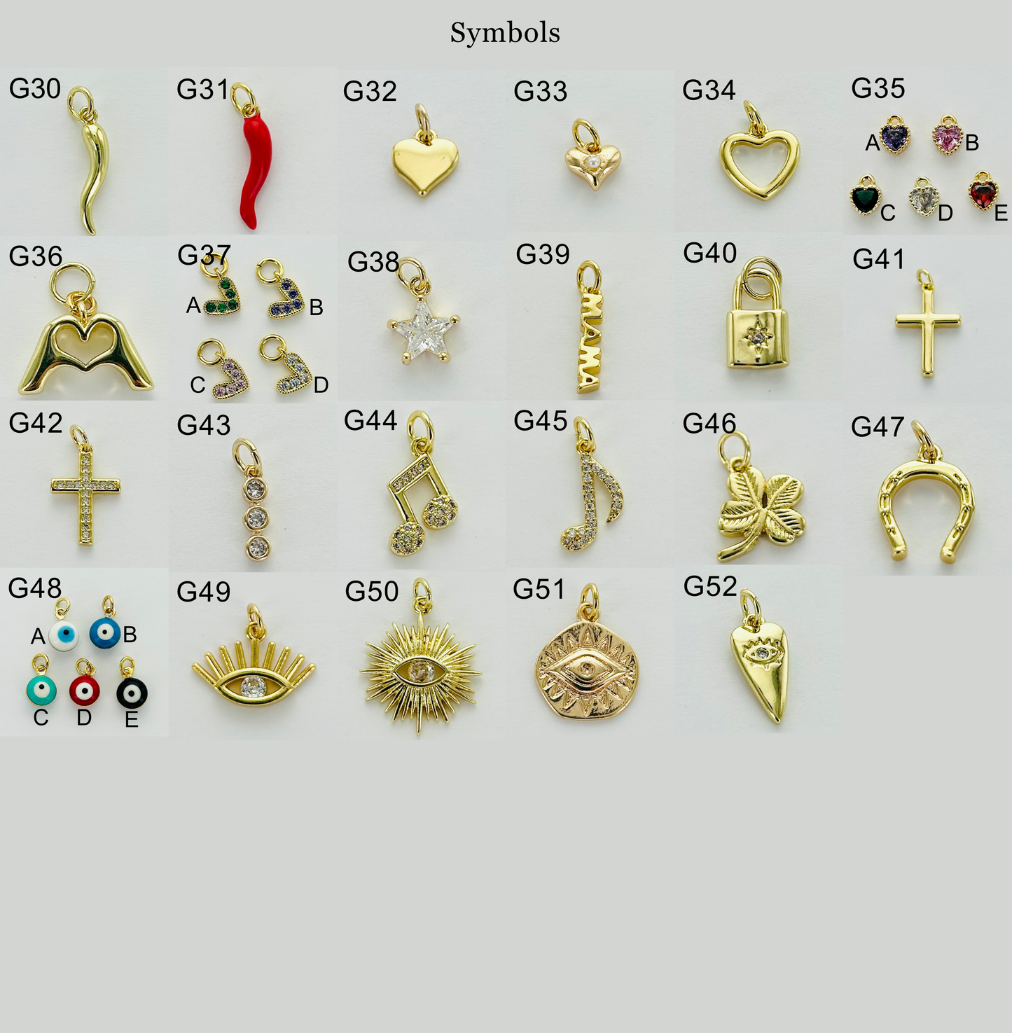 Create a Bracelet (Gold)