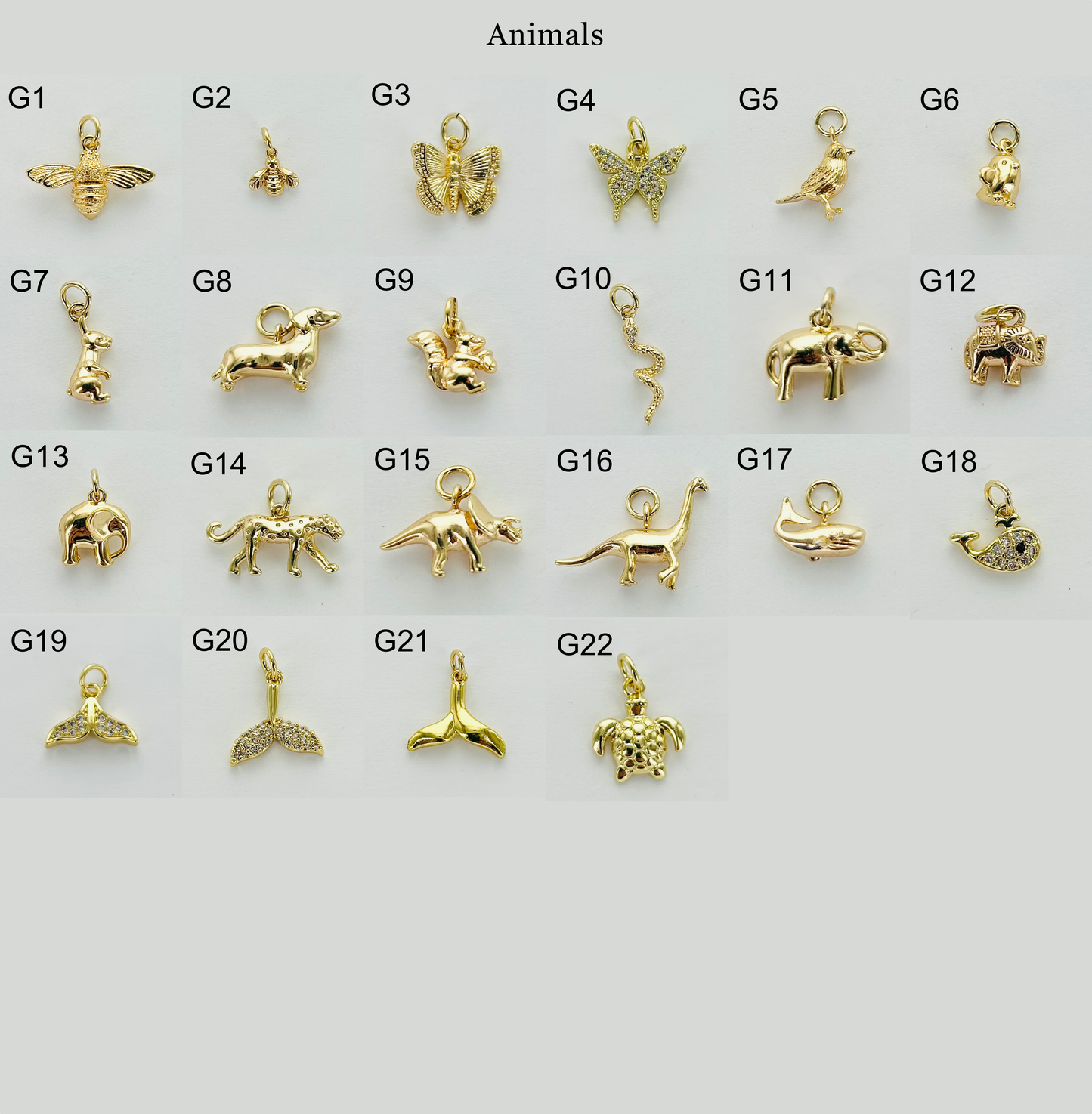 Create a Bracelet (Gold)