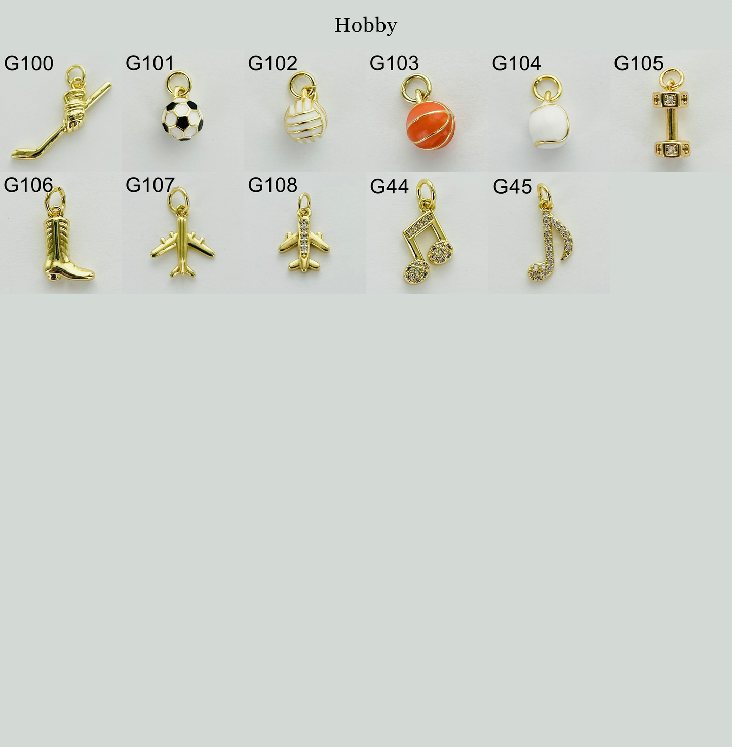 Create a Bracelet (Gold)