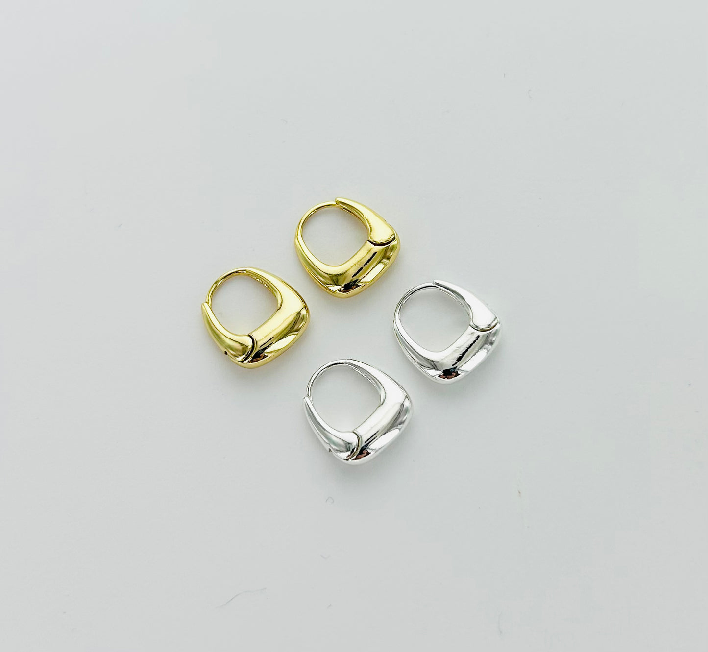 Everyday Contour Hoops