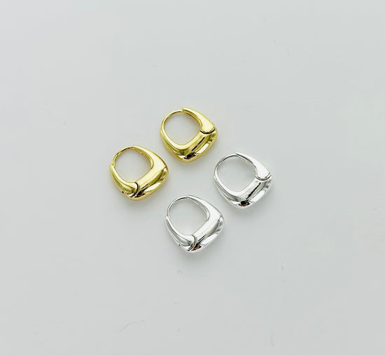 Everyday Contour Hoops