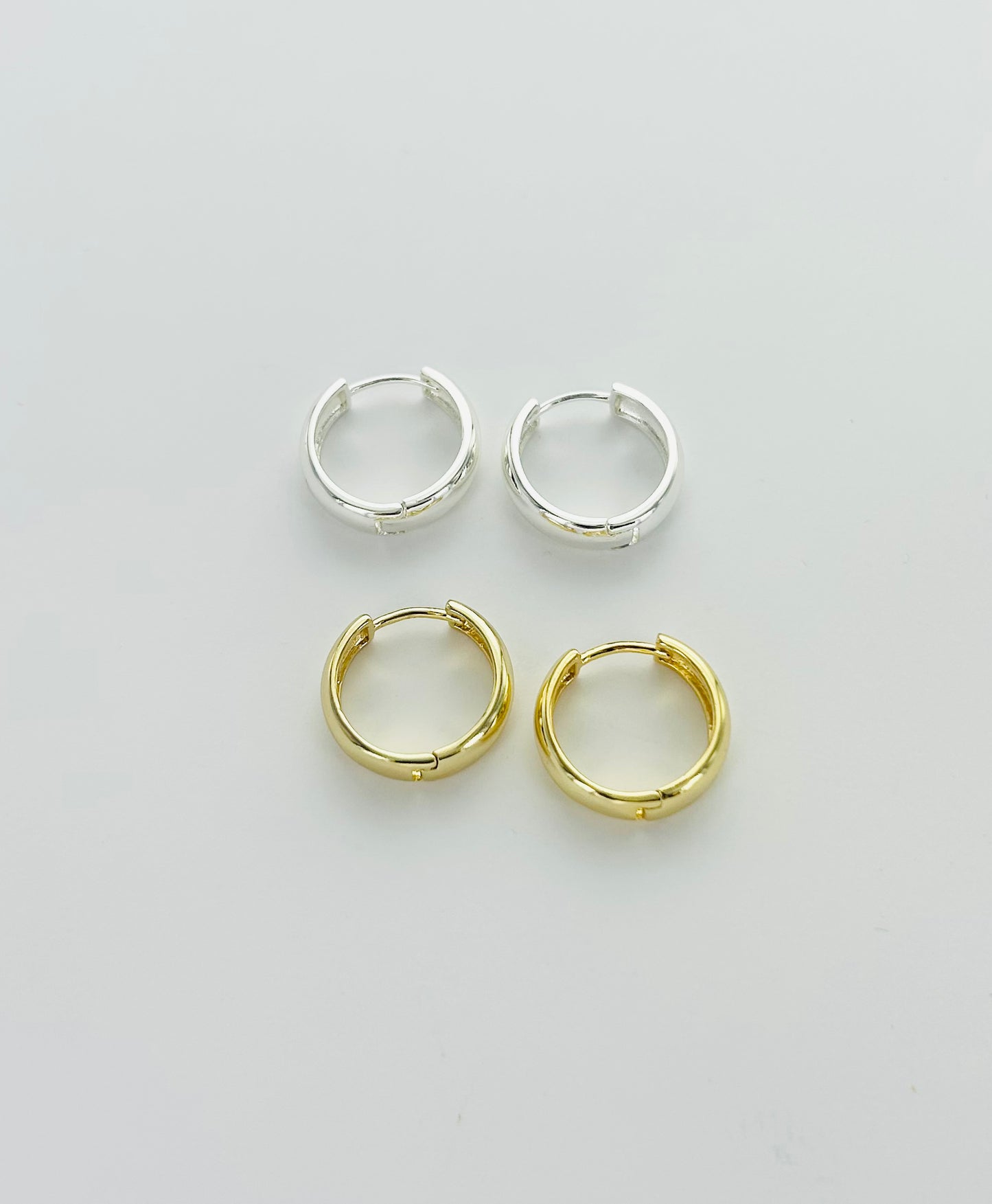 Chunky Everyday Hoops