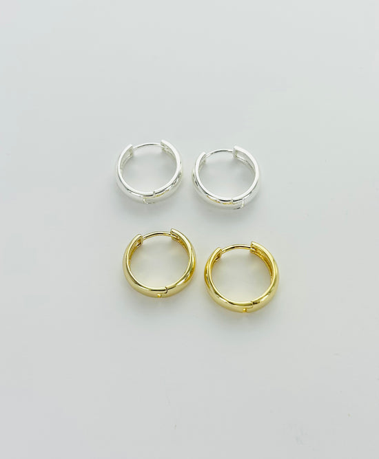 Chunky Everyday Hoops