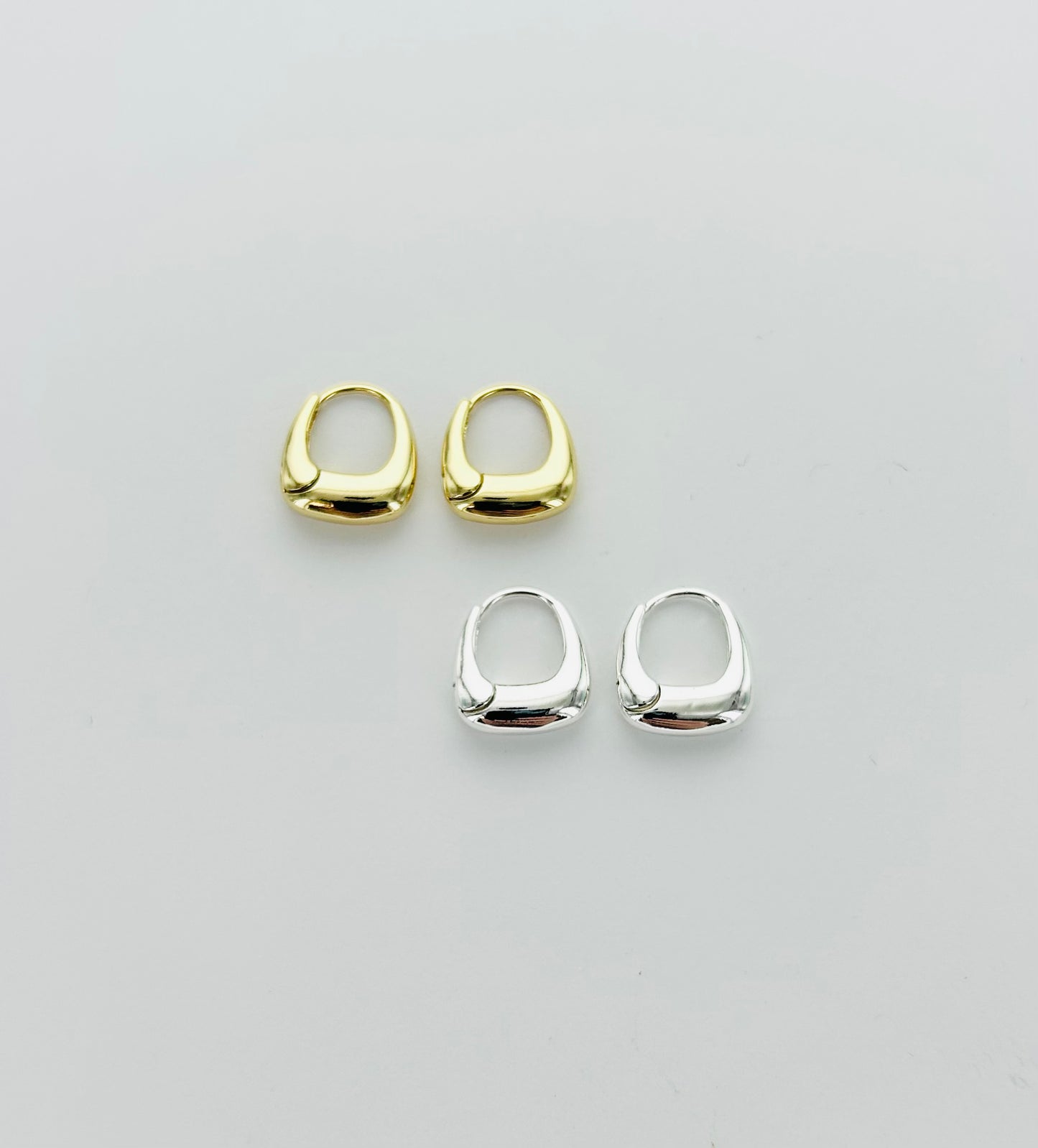 Everyday Contour Hoops