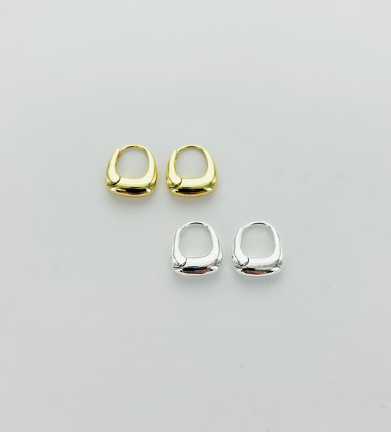 Everyday Contour Hoops