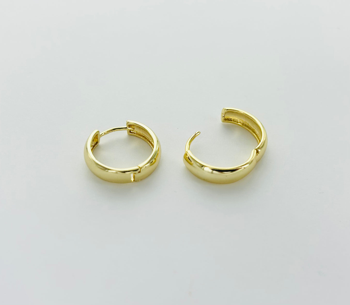 Chunky Everyday Hoops