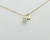 Baseball Necklace