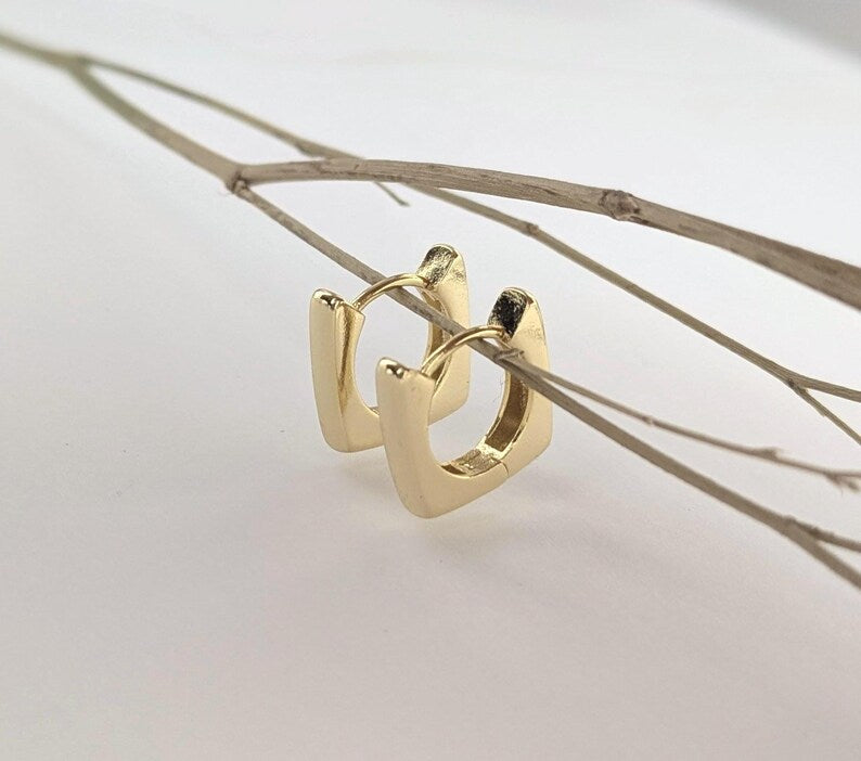 Circle Square Hoops