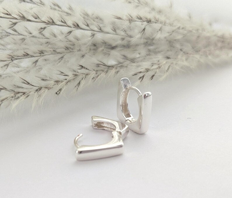 Circle Square Hoops